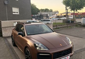 Porsche Cayenne 25.559 km 79.950 &euro; Dortmund 44287