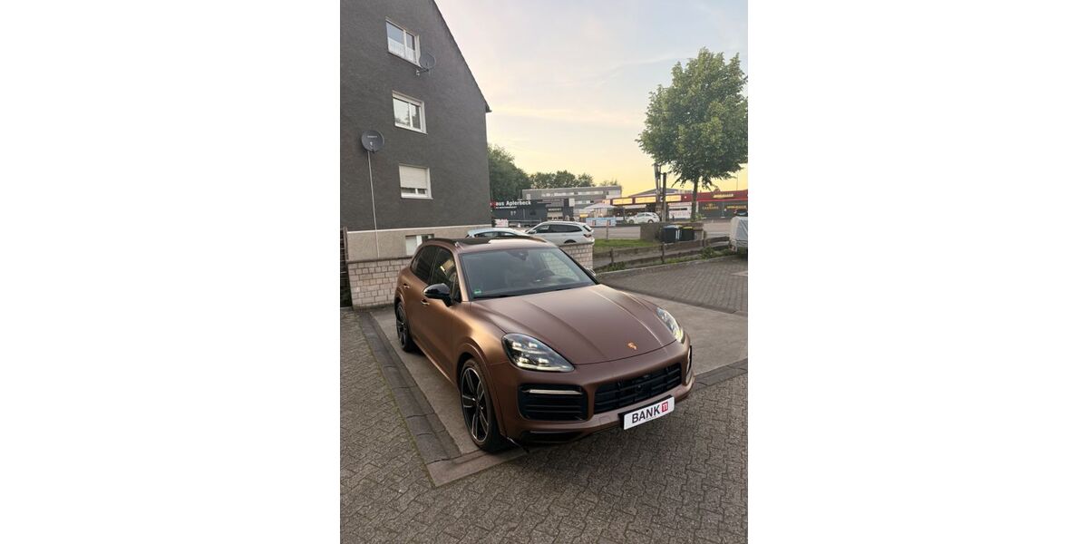 Porsche Cayenne 25.559 km 79.950 &euro; Dortmund 44287