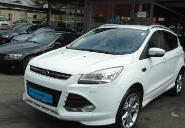 Ford Kuga 168.000 km 9.999 &euro; Dortmund 44225