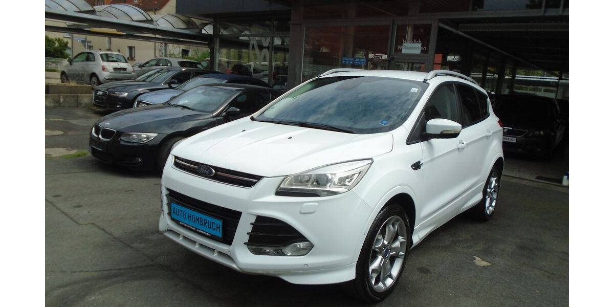 Ford Kuga 168.000 km 9.999 &euro; Dortmund 44225