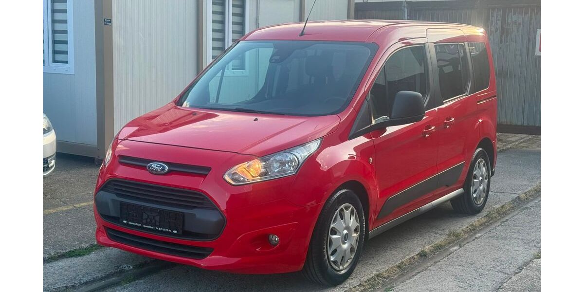 Ford Tourneo Connect 174.000 km 7.300 &euro; Hattingen 45525