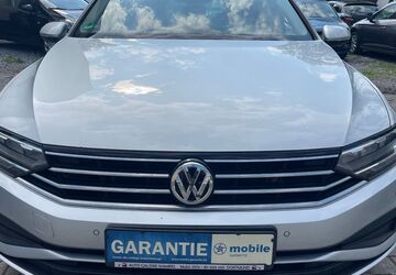 VW Passat Variant 106.557 km 16.590 &euro; Dortmund 44143