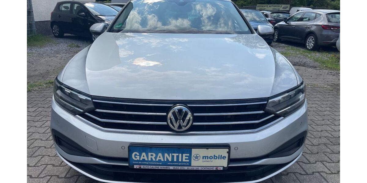 VW Passat Variant 106.557 km 16.590 &euro; Dortmund 44143