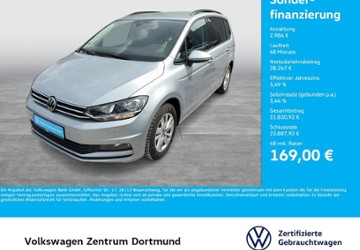VW Touran 5.774 km 30.911 &euro; Dortmund 44141