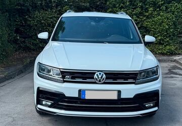 VW Tiguan 110.000 km 22.700 &euro; Dortmund 44287