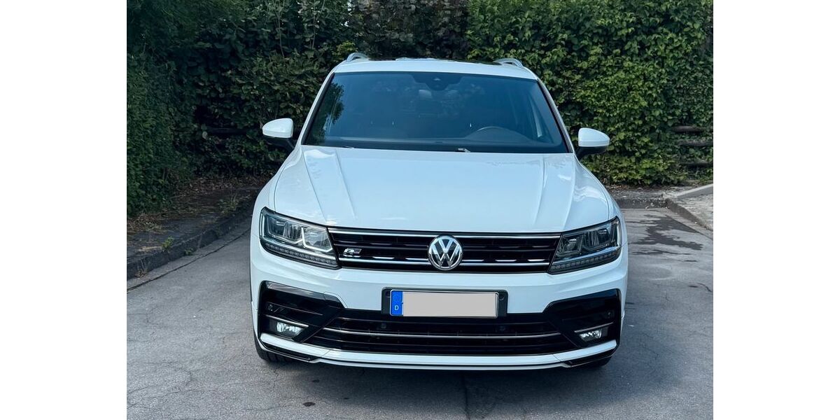 VW Tiguan 110.000 km 22.700 &euro; Dortmund 44287