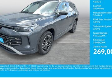 VW Tayron 18.367 km 41.155 &euro; Dortmund 44141
