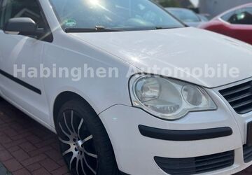 VW Polo 187.000 km 1.990 &euro; Castrop Rauxel 44579