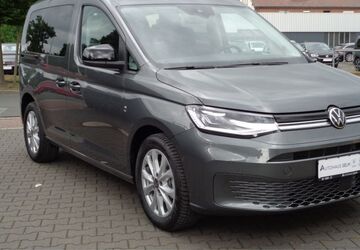 VW Caddy 6.560 km 34.880 &euro; Selm 59379