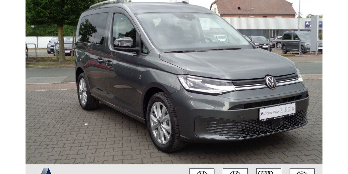 VW Caddy 6.560 km 34.880 &euro; Selm 59379