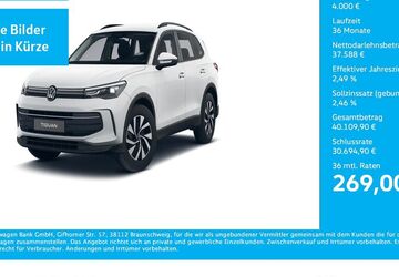 VW Tiguan 6.767 km 40.888 &euro; Dortmund 44141