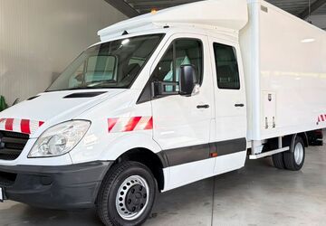 Mercedes-Benz Sprinter 135.000 km 29.900 &euro; Gelsenkirchen 45879