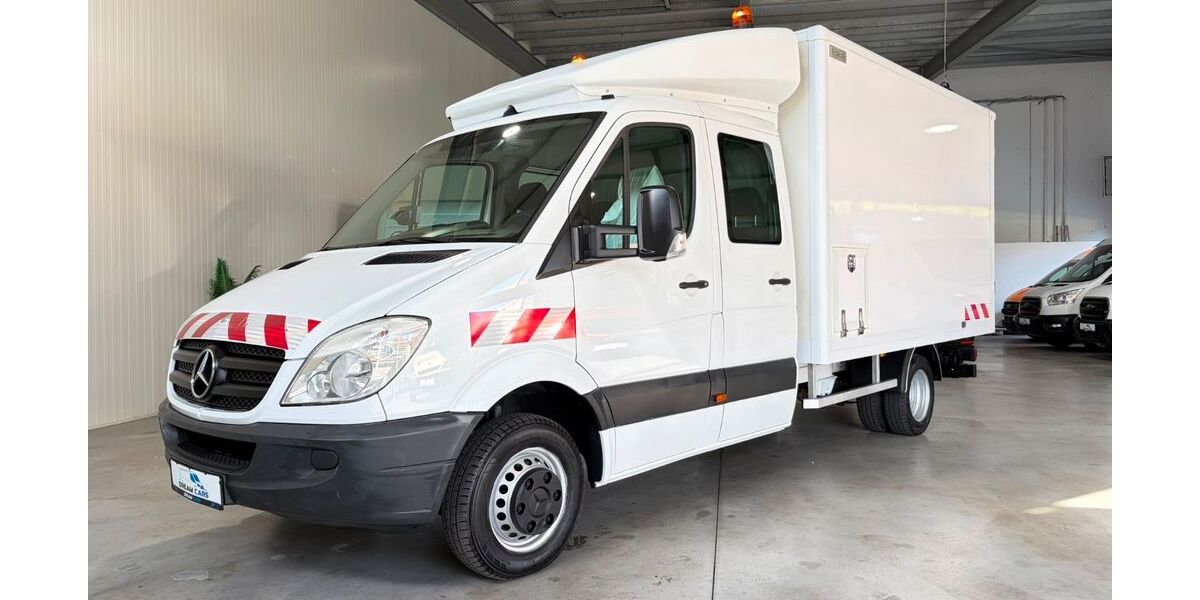 Mercedes-Benz Sprinter 135.000 km 29.900 &euro; Gelsenkirchen 45879