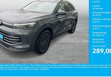 VW Tiguan 9.764 km 43.611 &euro; Dortmund 44379