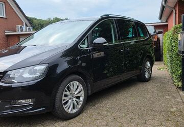 VW Sharan 182.690 km 8.499 &euro; Selm 59379