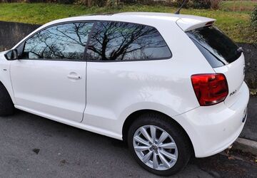 VW Polo 60.000 km 7.800 &euro; Nachrodt-Wiblingwerde 58769