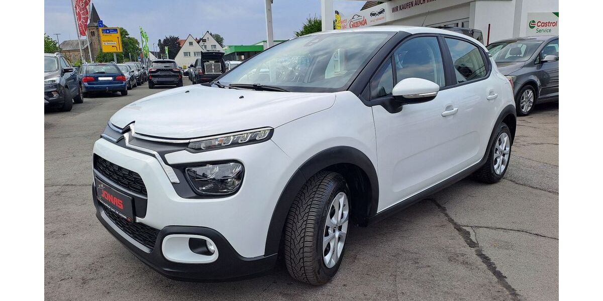 Citroen C3 21.500 km 12.900 &euro; Sprockhövel 45549
