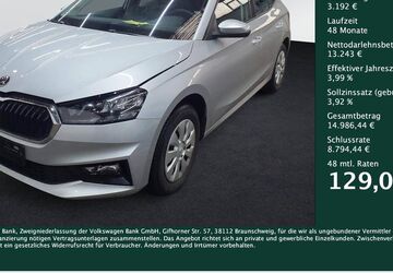 Skoda Fabia 19.312 km 15.991 &euro; Dortmund 44309