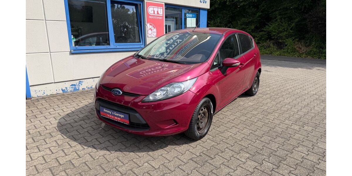 Ford Fiesta 109.641 km 4.999 &euro; Bochum 44894