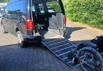 VW Caddy 147.267 km 17.900 &euro; Hattingen 45525