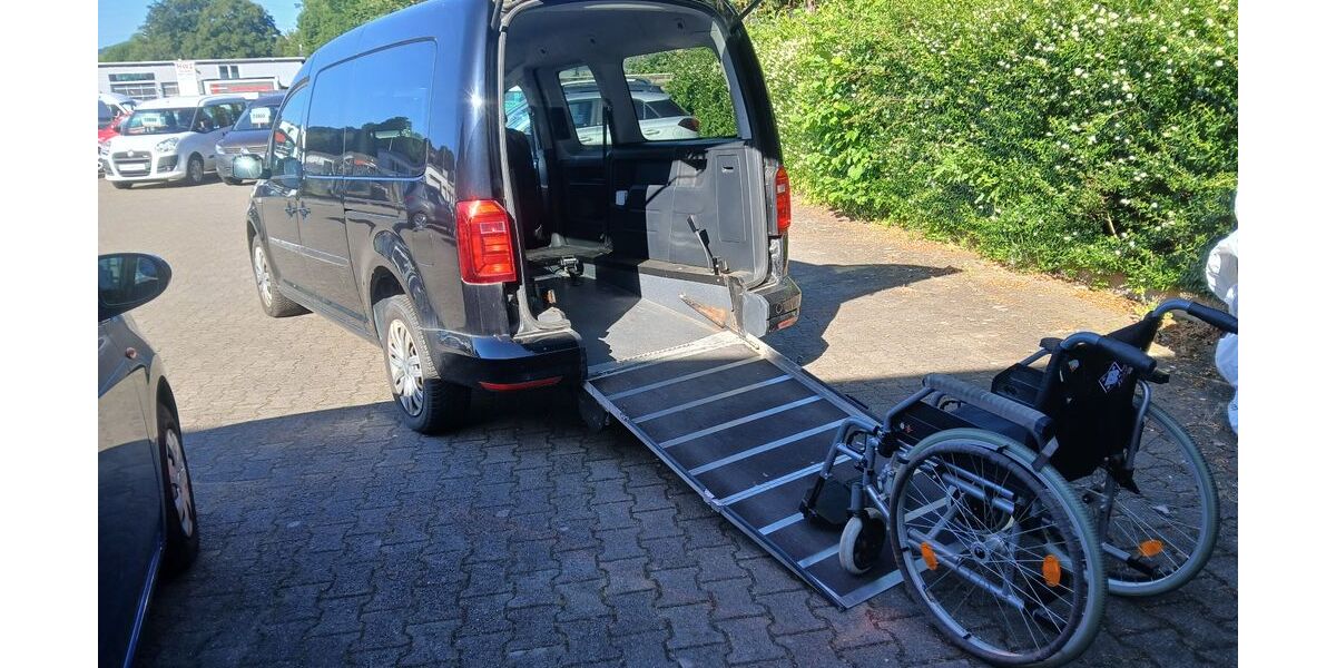 VW Caddy 147.267 km 17.900 &euro; Hattingen 45525