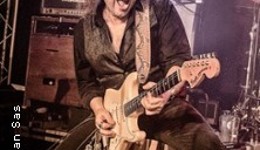 Julian Sas - Miles and Memories Tour 2026