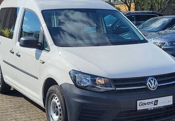 VW Caddy 41.735 km 16.290 &euro; Lünen 44534