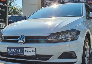 VW Polo 82.700 km 10.980 &euro; Dortmund 44145