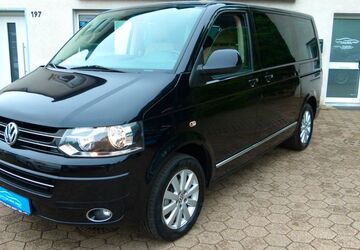 VW T5 Transporter 232.305 km 18.490 &euro; Bochum 44809