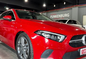 Mercedes-Benz A 180 135.000 km 18.400 &euro; Dortmund 44145
