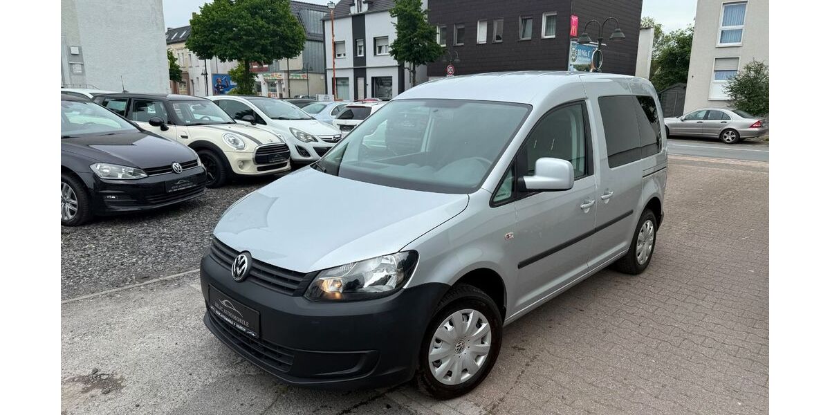 VW Caddy 124.000 km 10.297 &euro; Herten 45699
