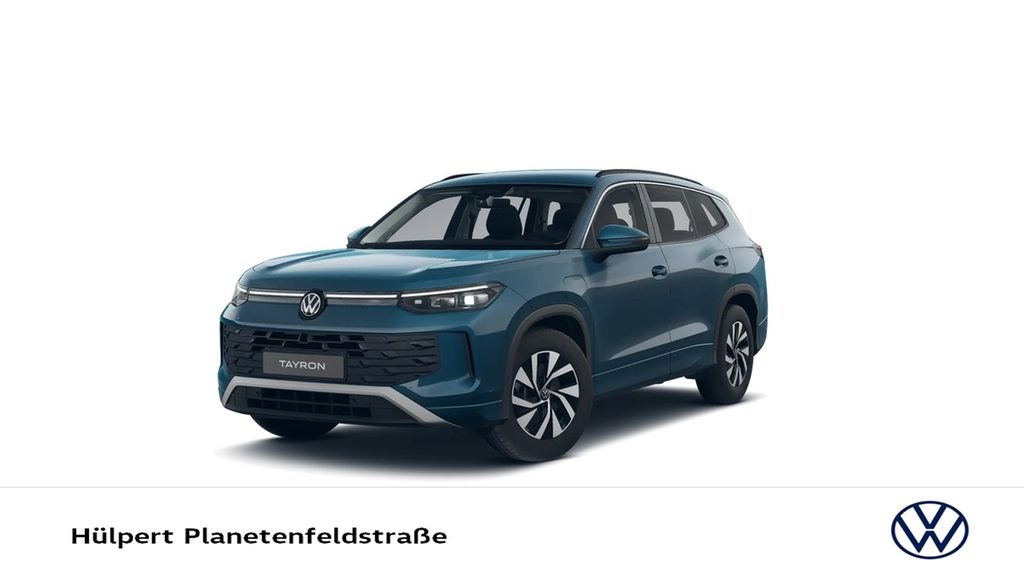 VW Tayron 12.309 km 37.833 &euro; Dortmund 44379