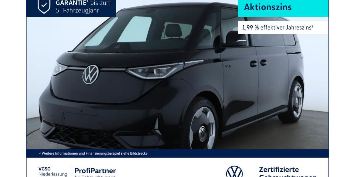 VW ID. Buzz 9.193 km 65.190 &euro; Bochum 44866