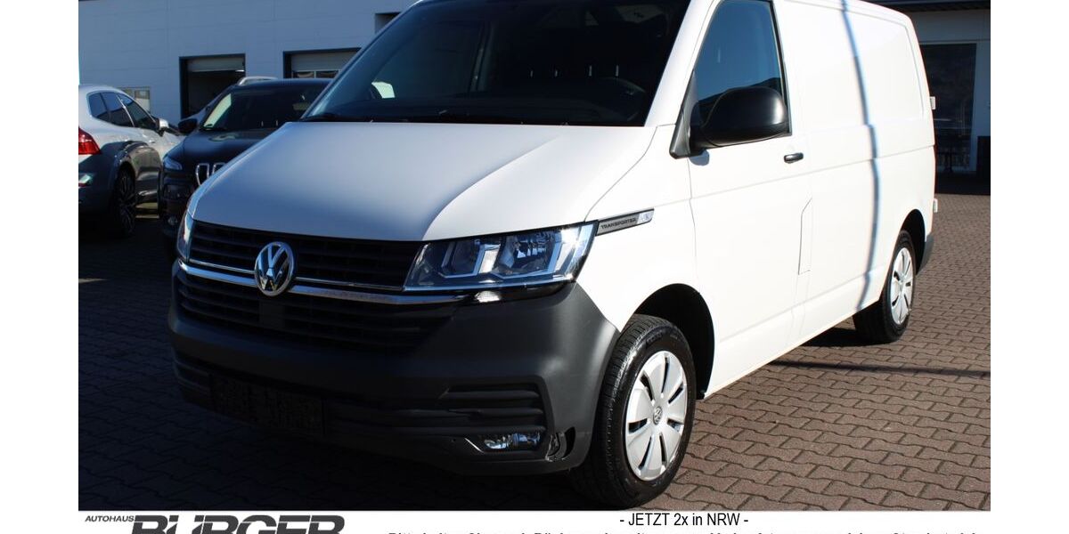 VW T6 Transporter 198.500 km 13.970 &euro; Lünen 44536