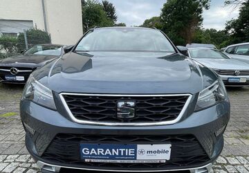 Seat Ateca 151.149 km 14.990 &euro; Dortmund 44143