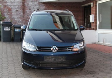 VW Sharan 138.000 km 14.999 &euro; Bochum 44807
