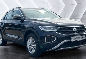 VW T-Roc 22.002 km 24.990 &euro; Dortmund 44263