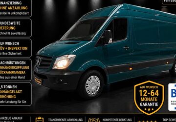 Mercedes-Benz Sprinter 99.000 km 22.490 &euro; Datteln 45711