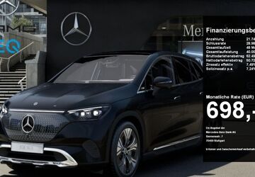 Mercedes-Benz EQE SUV 18.838 km 64.750 &euro; Dortmund 44139
