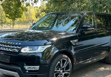 Land Rover Range Rover Sport 160.000 km 25.800 &euro; Dortmund OT Huckarde 44369