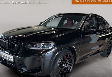 BMW X4 M 42.859 km 61.699 &euro; Dortmund 44263