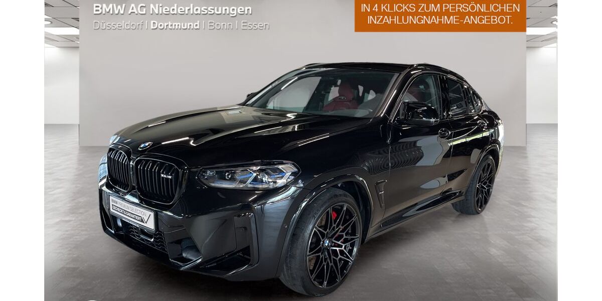 BMW X4 M 42.859 km 61.699 &euro; Dortmund 44263