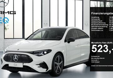 Mercedes-Benz CLA 250 12.587 km 49.740 &euro; Dortmund 44139
