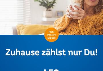 Wohnung Gelsenkirchen Gelsenkirchen-Nord - 3 Zimmer, 59 m&sup2;, 351&euro; | Angebot:19795637