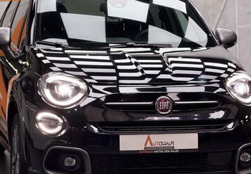 Fiat 500X 49.500 km 17.450 &euro; Dortmund 44149