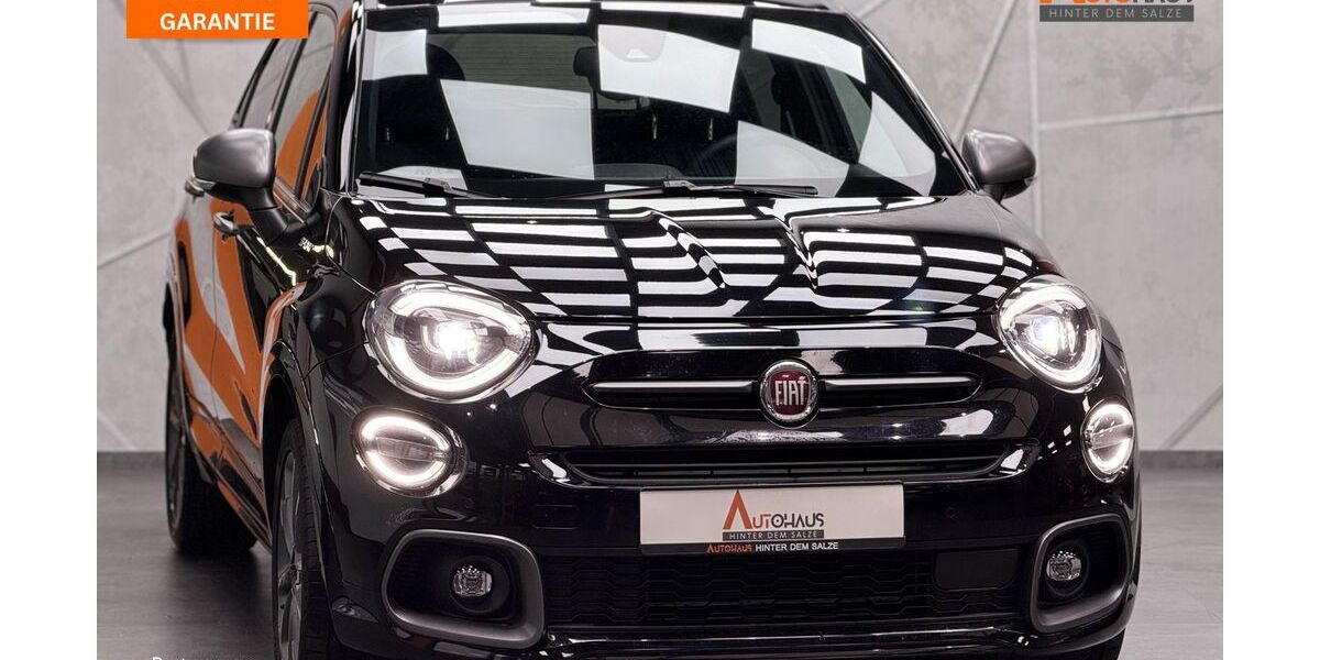 Fiat 500X 49.500 km 17.450 &euro; Dortmund 44149