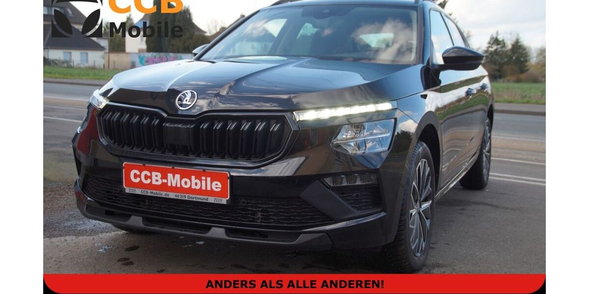 Skoda Kamiq 19.676 km 19.799 &euro; Dortmund 44319