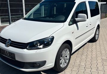 VW Caddy 141.314 km 13.900 &euro; Dortmund 44145