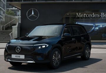 Mercedes-Benz EQB 10.032 km 39.270 &euro; Dortmund 44139