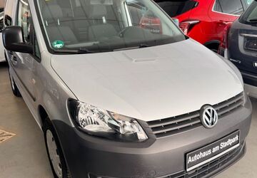VW Caddy 60.000 km 9.700 &euro; Bochum 44791